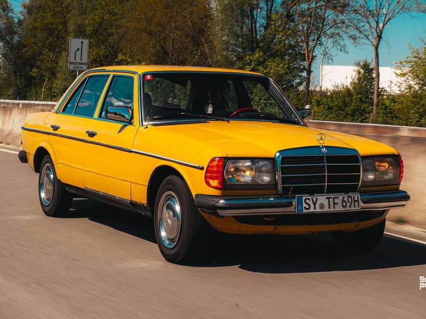 Mercedes-Benz 240 301.977 km 5.950 € Harpstedt 27243