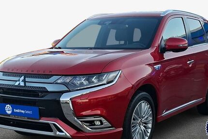 Mitsubishi Plug-in Hybrid Outlander 32.500 km 22.440 &euro; Dresden 01159
