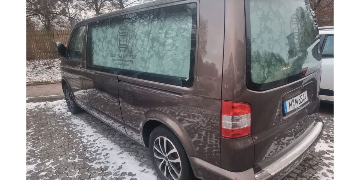 VW T5 Transporter 163.000 km 22.500 &euro; Grünwald 82031