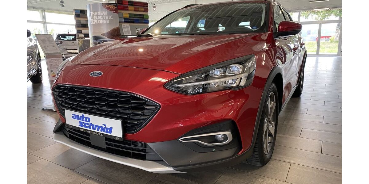 Ford Focus 86.500 km 14.990 &euro; Rottweil 78628