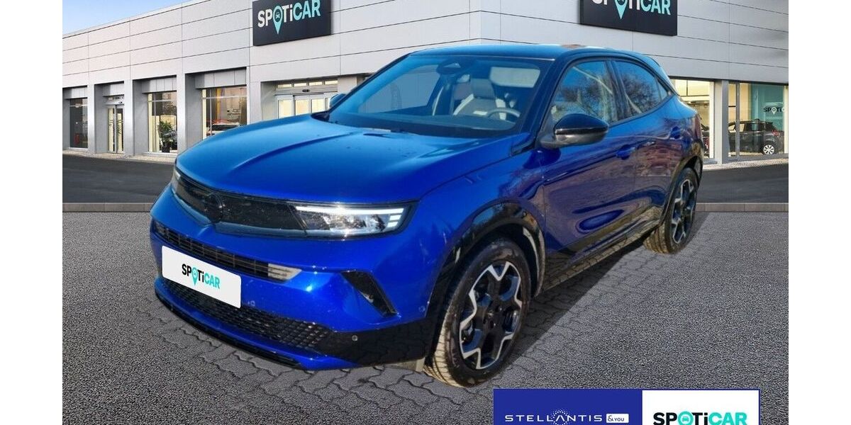 Opel Mokka 4.341 km 23.990 &euro; Jüterbog 14913