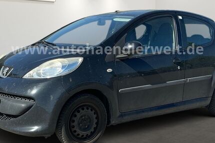 Peugeot 107 154.937 km 1.999 &euro; Brehna 06796
