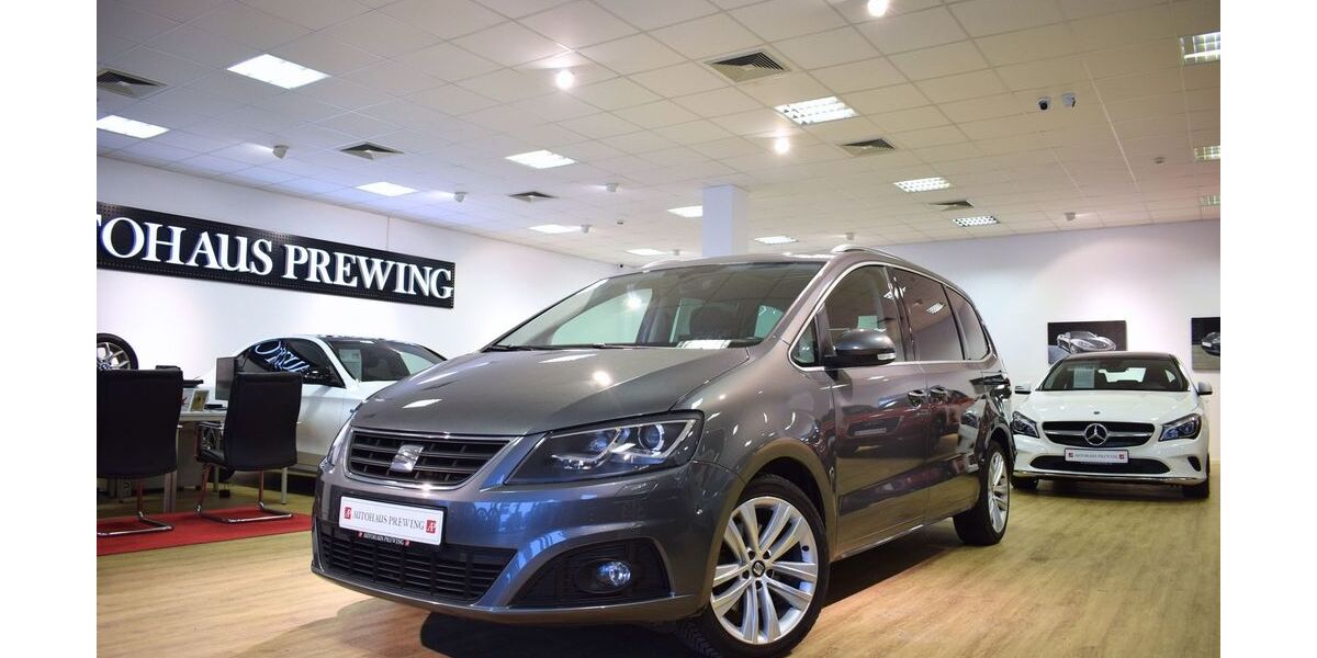 Seat Alhambra 102.679 km 22.480 &euro; Schönefeld 12529