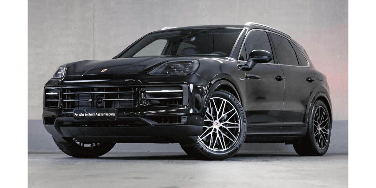 Porsche Cayenne 19.900 km 105.888 &euro; Aschaffenburg 63739