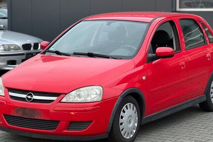 Opel Corsa 158.000 km 1.290 &euro; Neuenhaus 49828