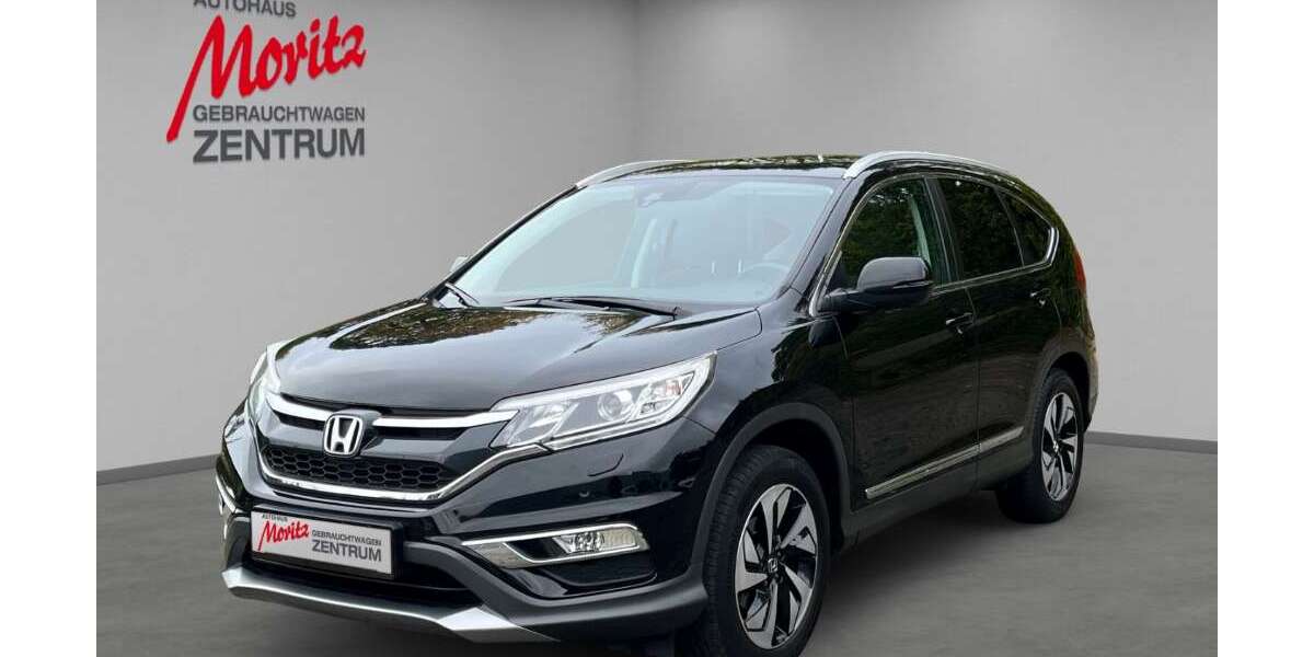Honda CR-V 57.896 km 21.980 € Laatzen 30880