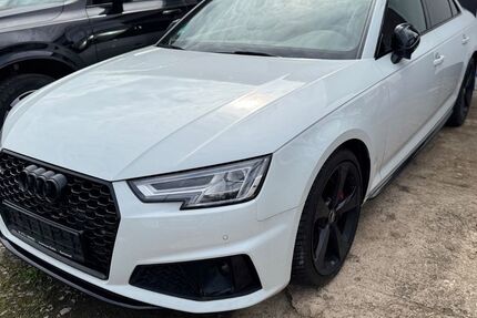 Audi S4 34.000 km 29.500 &euro; Grebenau - Schwarz 36323