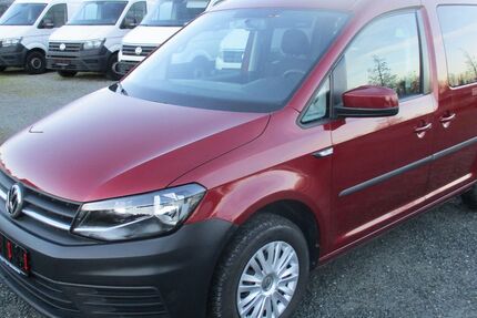 VW Caddy 128.243 km 14.980 € Gera 07548