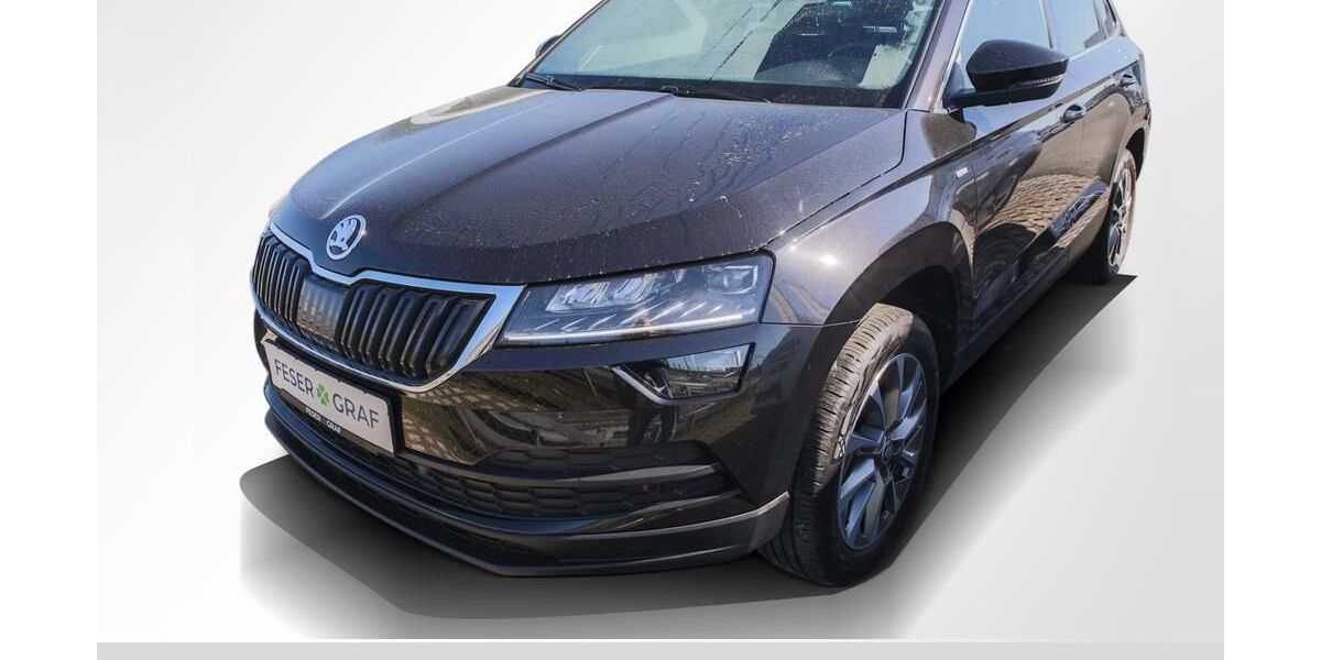 Skoda Karoq 98.850 km 18.940 &euro; Baiersdorf 91083