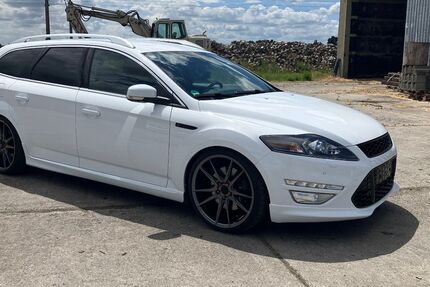 Ford Mondeo 75.400 km 14.900 &euro; Schönwölkau 04509