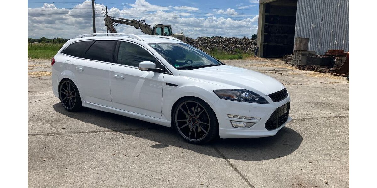 Ford Mondeo 75.400 km 14.900 &euro; Schönwölkau 04509