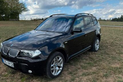 BMW X3 269.700 km 5.800 &euro; Oberzent 64760
