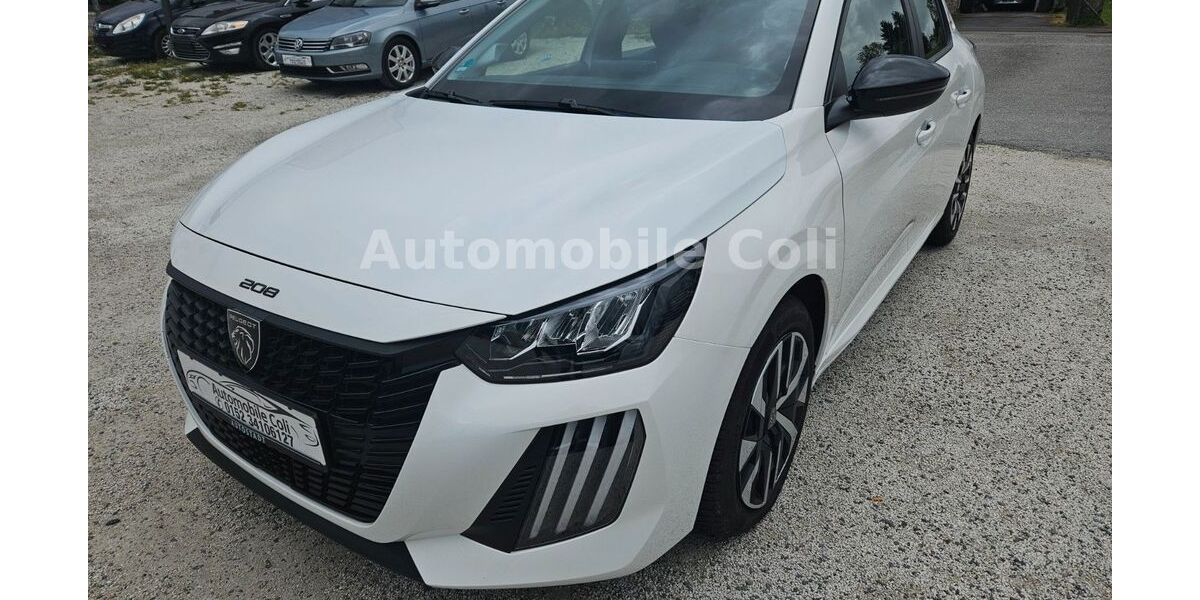 Peugeot 208 6.801 km 13.299 &euro; Simmern 55469