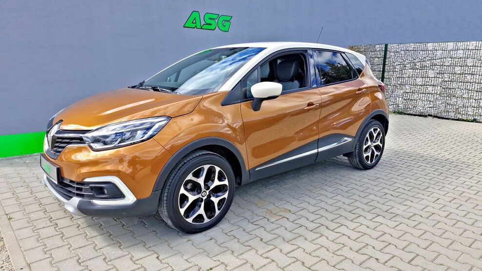 Renault Captur 79.100 km 13.890 € Großbeeren 14979