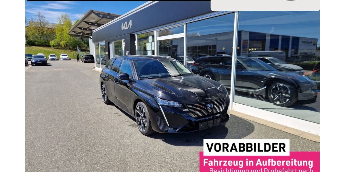 Peugeot 308 17.800 km 22.999 &euro; Freiberg 09599