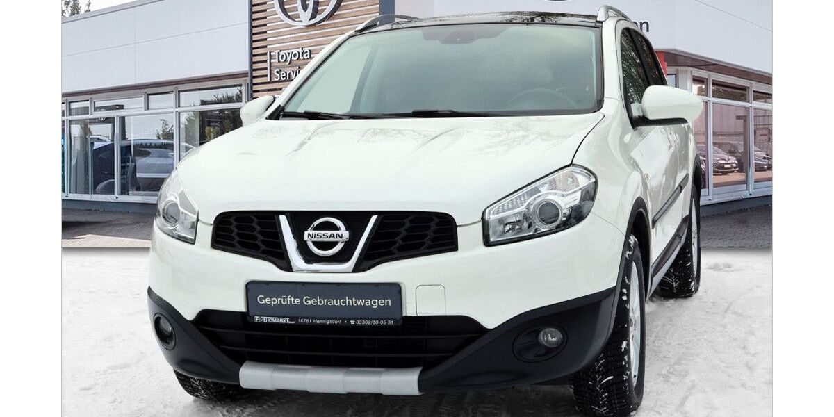 Nissan Qashqai 73.136 km 10.990 &euro; Stendal 39576