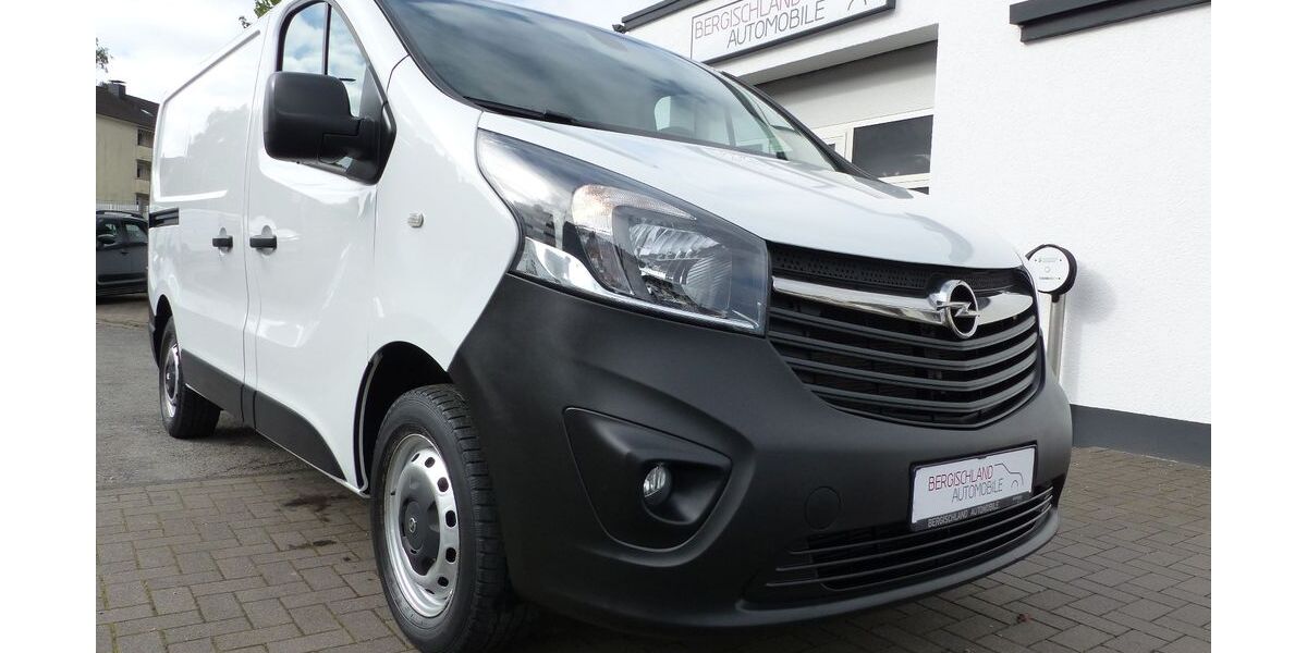 Opel Vivaro 80.000 km 14.500 &euro; Solingen 42699