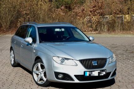 Seat Exeo 170.000 km 6.900 &euro; Langenzenn 90579