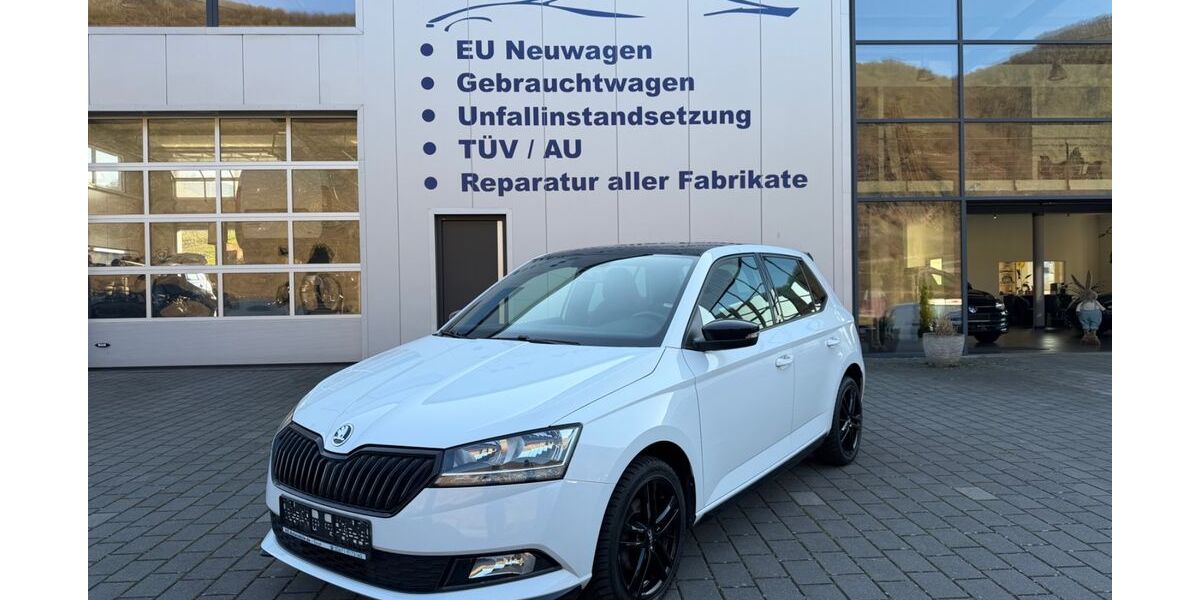 Skoda Fabia 85.000 km 13.300 &euro; Ernst 56814
