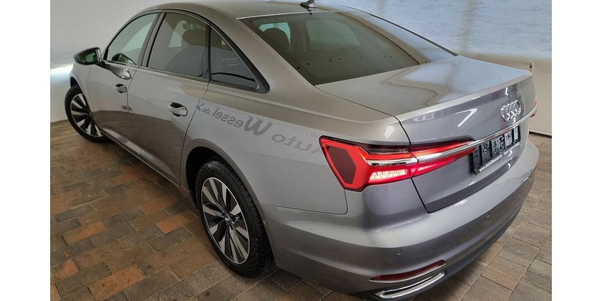 Audi A6 35 TDI LED Navi Virtuell Cockpit Leder Memory 99.600 km 27.900 &euro; Garrel 49681