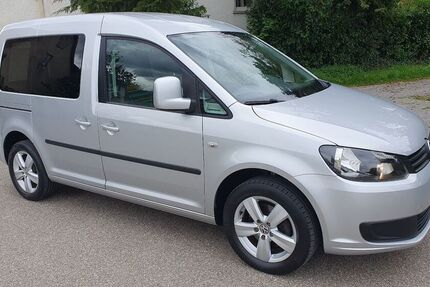 VW Caddy