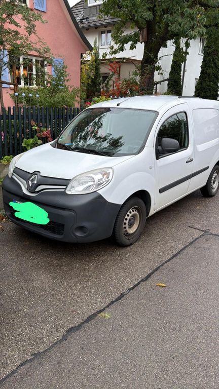 Renault Kangoo 92.000 km 8.600 € München 81929