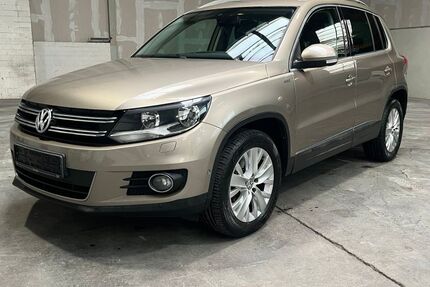 VW Tiguan 197.799 km 9.800 &euro; Hörstel 48477