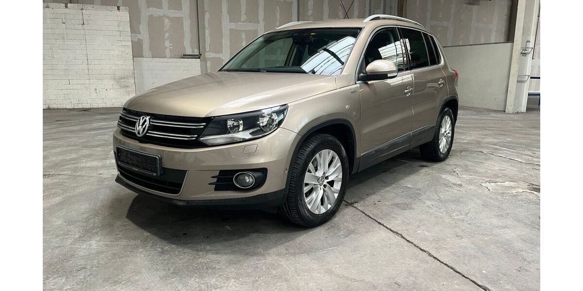 VW Tiguan 197.799 km 9.800 &euro; Hörstel 48477