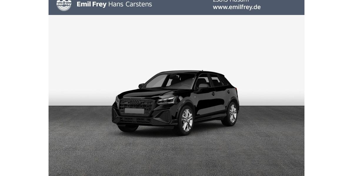 Audi Q2 16.394 km 24.480 &euro; Husum 25813