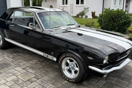 Ford Mustang 95.811 km 49.500 &euro; Kemnath 95478