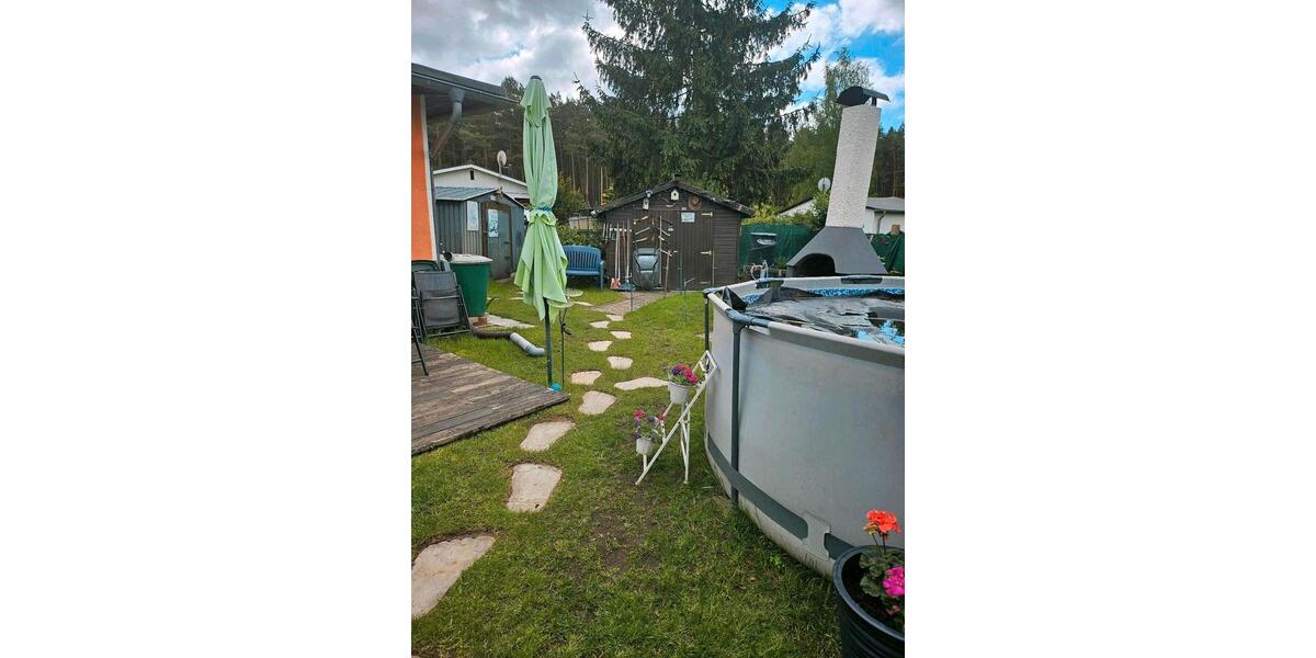 Bungalow Lenzen (Elbe) - 3 Zimmer, 58 m&sup2;, 68.000&euro; | Angebot:26553394