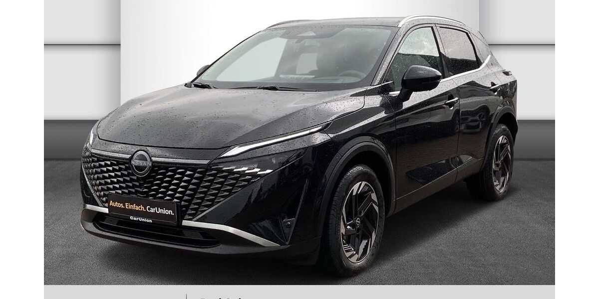 Nissan Qashqai 7.500 km 31.990 &euro; Bad Salzungen 36433