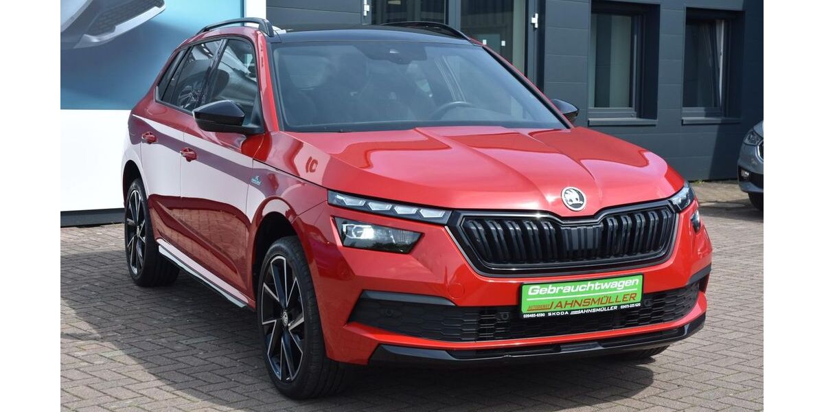 Skoda Kamiq 77.900 km 21.500 &euro; Aschersleben 06449