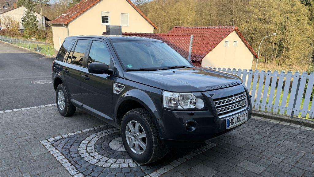 Land Rover Freelander 149.168 km 10.700 &euro; Körle 34327