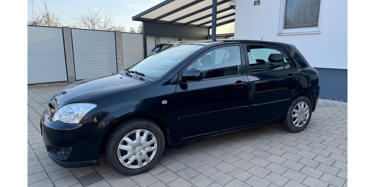 Toyota Corolla 151.500 km 3.499 &euro; Illertissen 89257