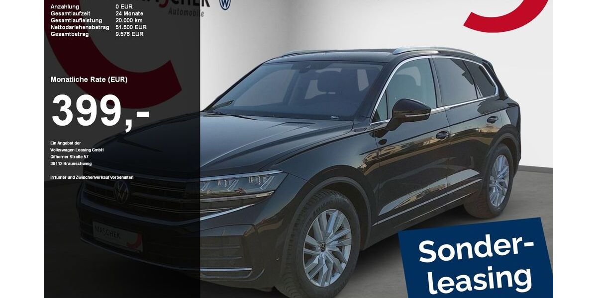 VW Touareg 24.800 km 51.140 &euro; Wackersdorf 92442