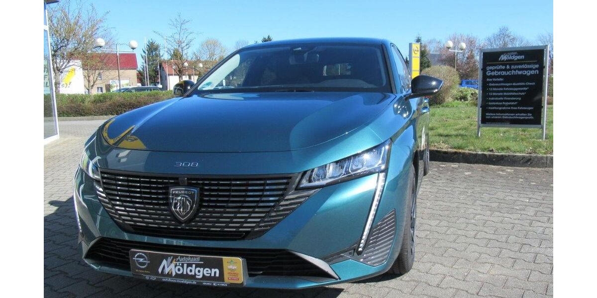 Peugeot 308 12.800 km 27.990 &euro; Großenhain 01558