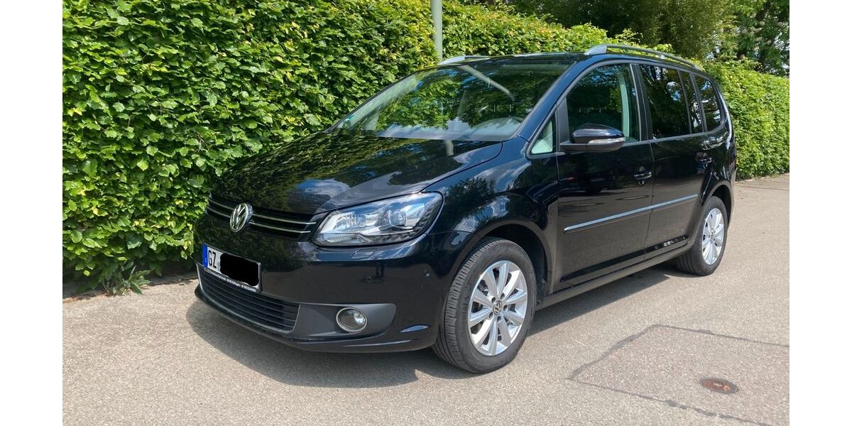 VW Touran 238.500 km 7.500 &euro; Günzburg 89312