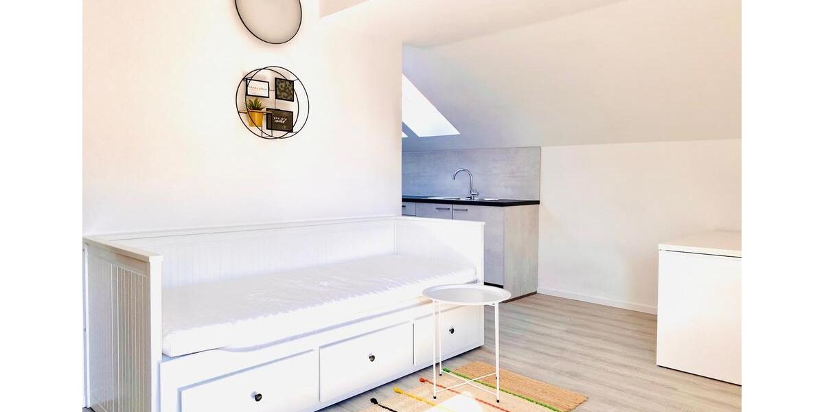 Etagenwohnung Ergersheim - 1 Zimmer, 21 m&sup2;, 410&euro; | Angebot:25536457