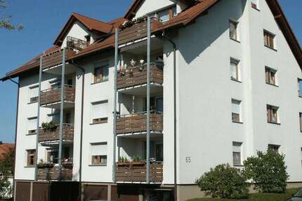 Wohnung zum Mieten in Pforzheim-Huchenfeld 590 € 60 m² 2 zimmer