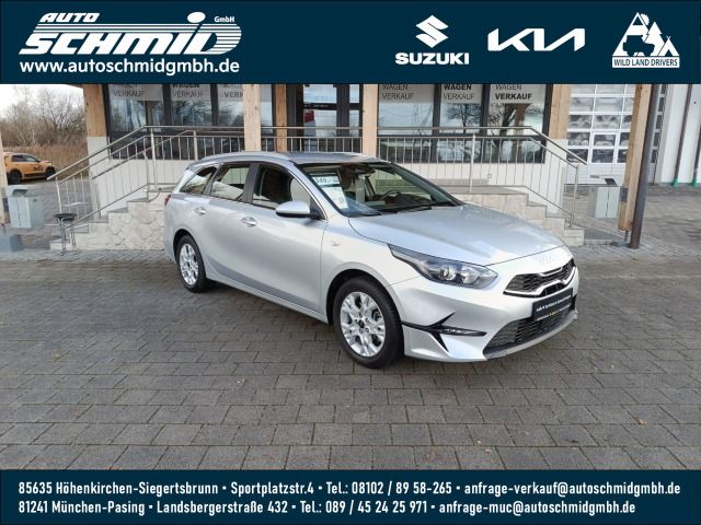 Kia ceed Sportswagon 16.822 km 22.590 &euro; Höhenkirchen-Siegertsbrunn 85635