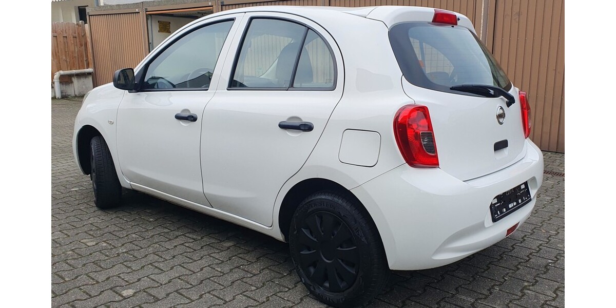 Nissan Micra 117.100 km 5.400 &euro; Langenfeld 91474