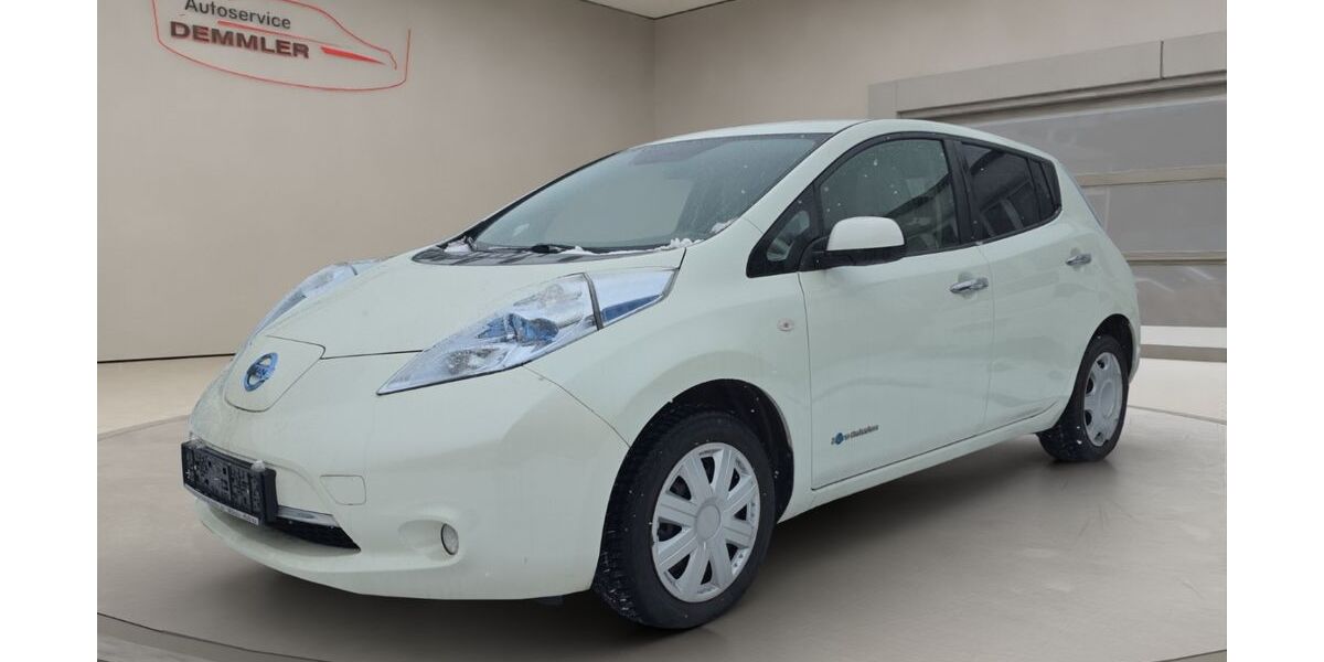 Nissan Leaf 55.857 km 3.500 &euro; Wilkau-Haßlau 08112
