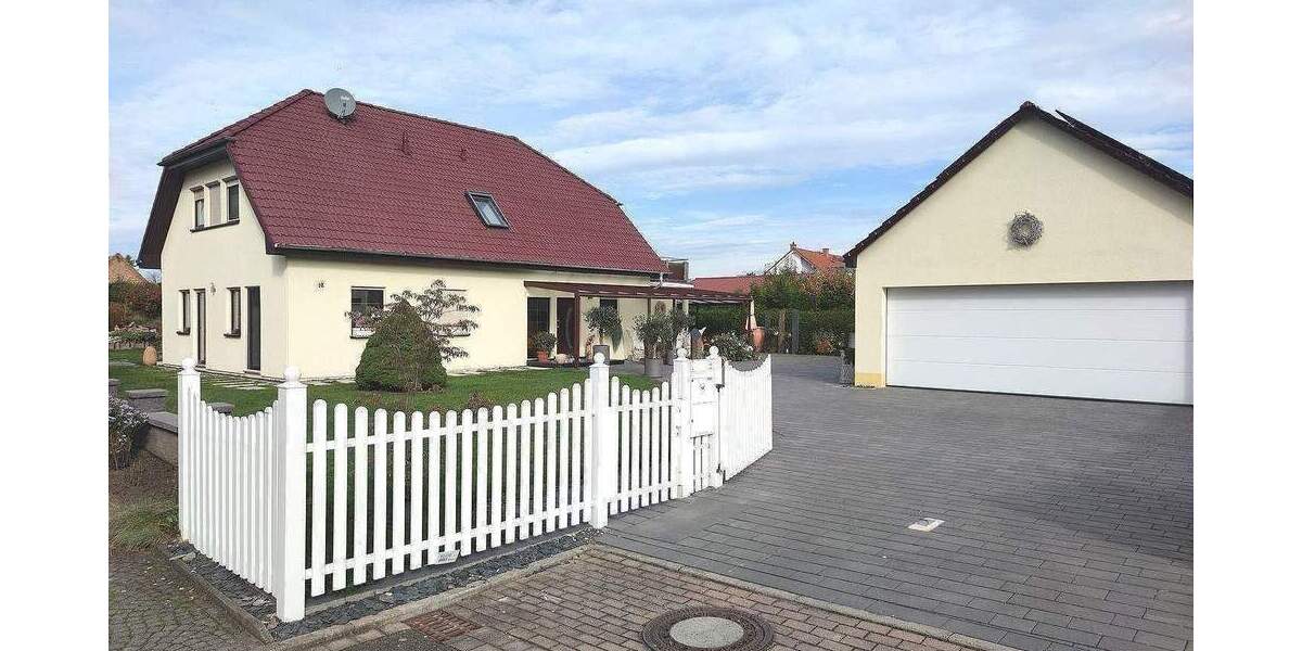 Einfamilienhaus Erfurt Töttleben - 9 Zimmer, 292 m&sup2;, 855.000&euro; | Angebot:25628678