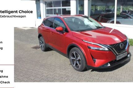 Nissan Qashqai 48.800 km 20.990 &euro; Iserlohn 58636