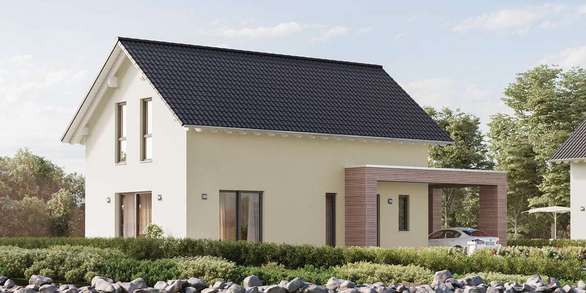 Einfamilienhaus Simmerath - 4 Zimmer, 108 m&sup2;, 425.998&euro; | Angebot:26798777