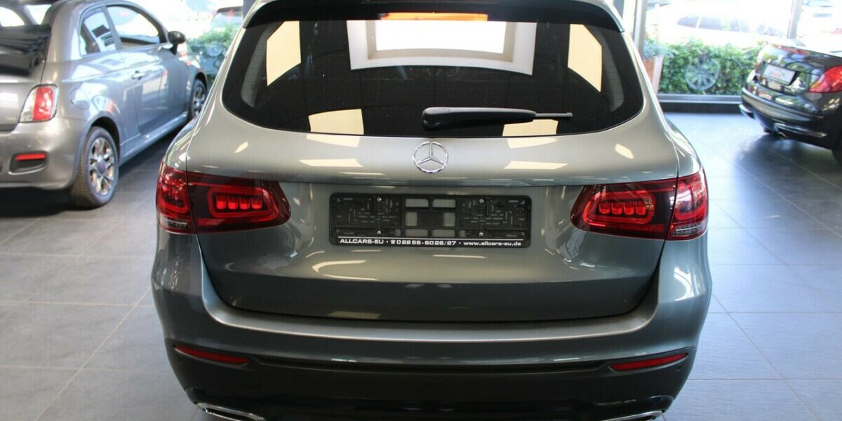 Mercedes-Benz GLC 400 d 4Matic 9G-TRONIC 73.373 km 36.980 &euro; Euskirchen 53881