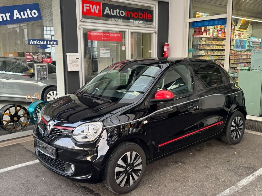 Renault Twingo 42.000 km 13.450 € Neckartenzlingen bei Stuttgart 72654