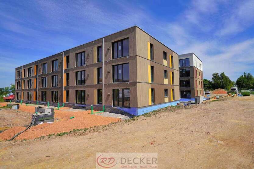 Wohnung zum Mieten in Straubing 546 € 96.57 m²