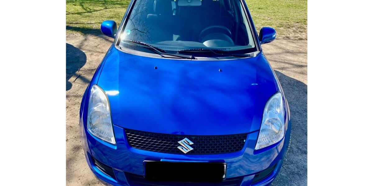 Suzuki Swift 170.000 km 3.598 &euro; Dresden 01159